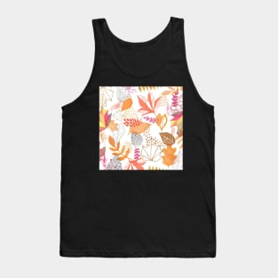 Autumn Tank Top